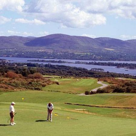 קילורגלין Ring Of Kerry Holiday Homes מראה חיצוני תמונה