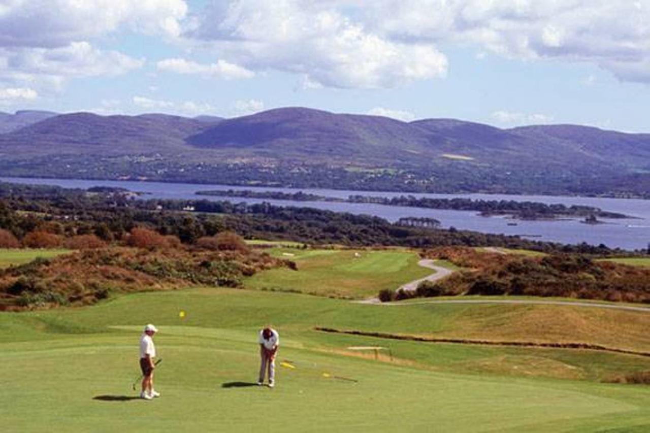 קילורגלין Ring Of Kerry Holiday Homes מראה חיצוני תמונה
